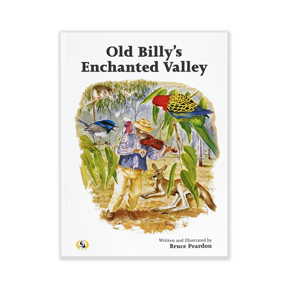 Old Billy S Enchanted Valley