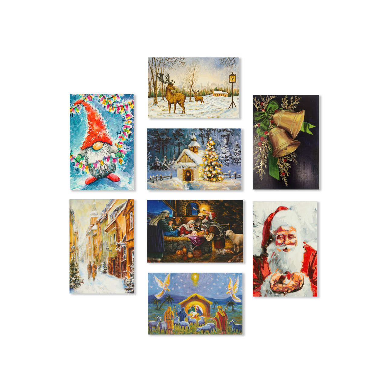 2024 8 Cards IE