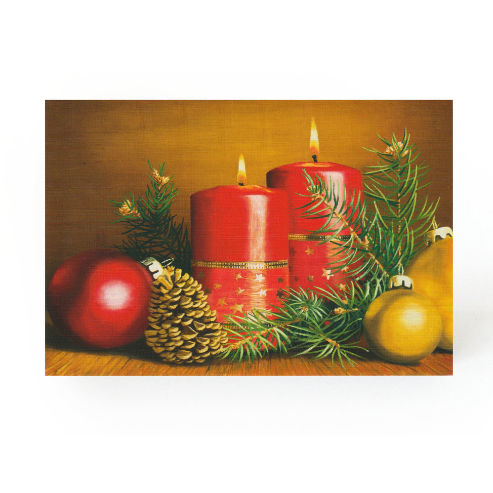 Christmas Card 12511