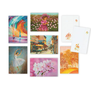 2026 Spring Cards Set