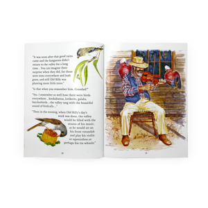 Old Billy S Enchanted Valley Spread 2