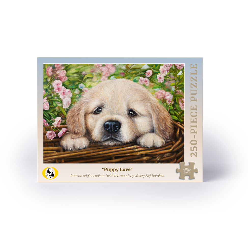 2023 Puppy Love Puzzle