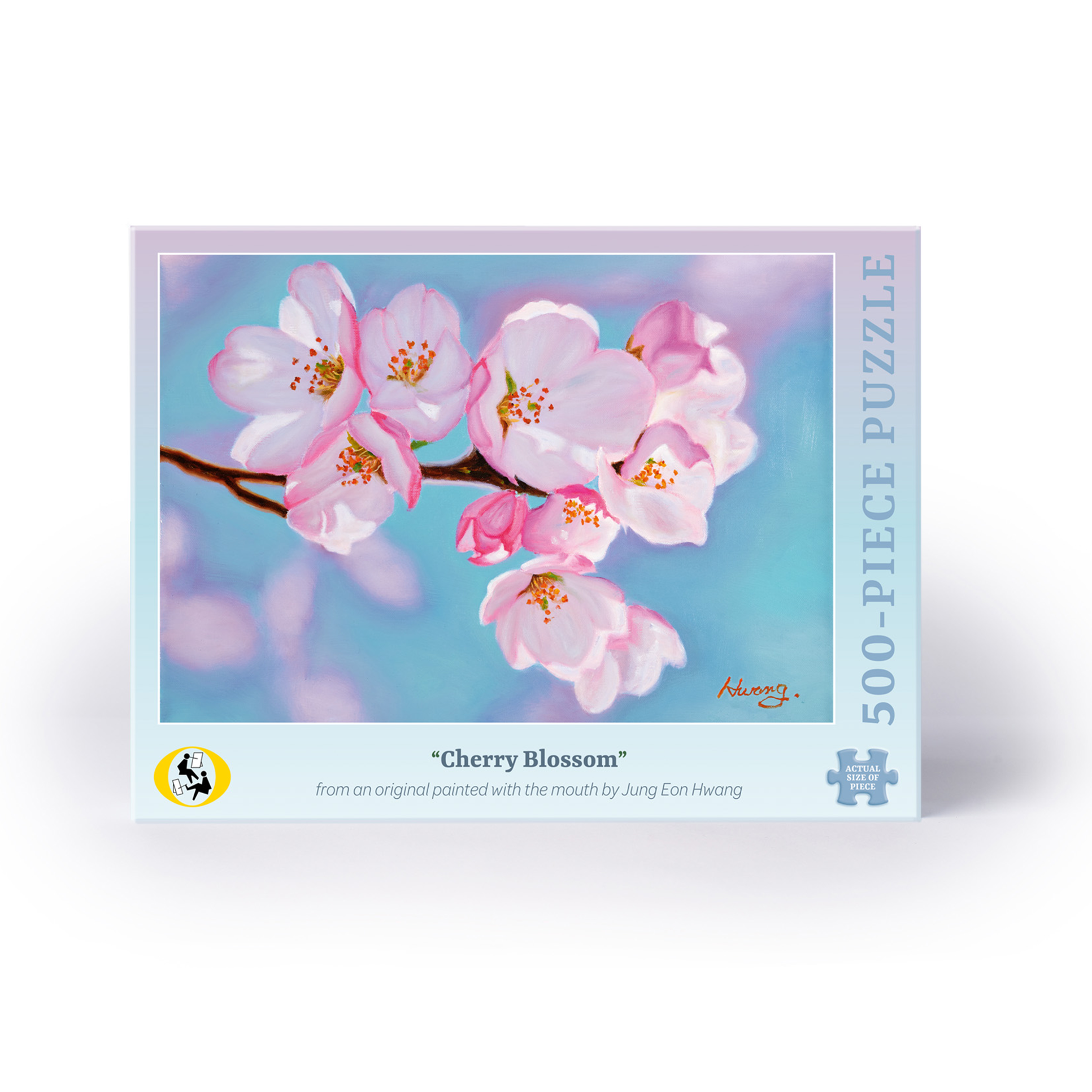 2023 Cherry Blossom Puzzle