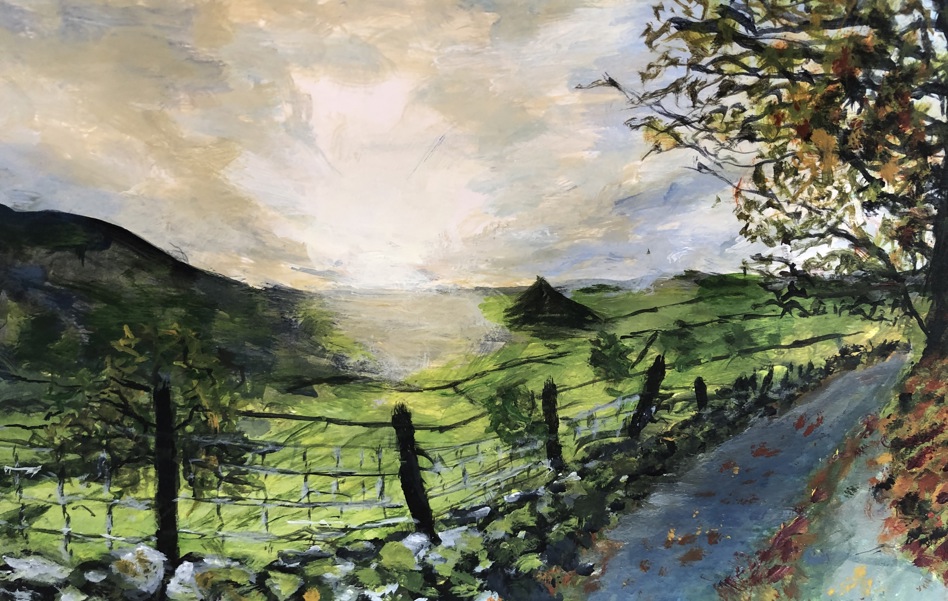 Country Scene
