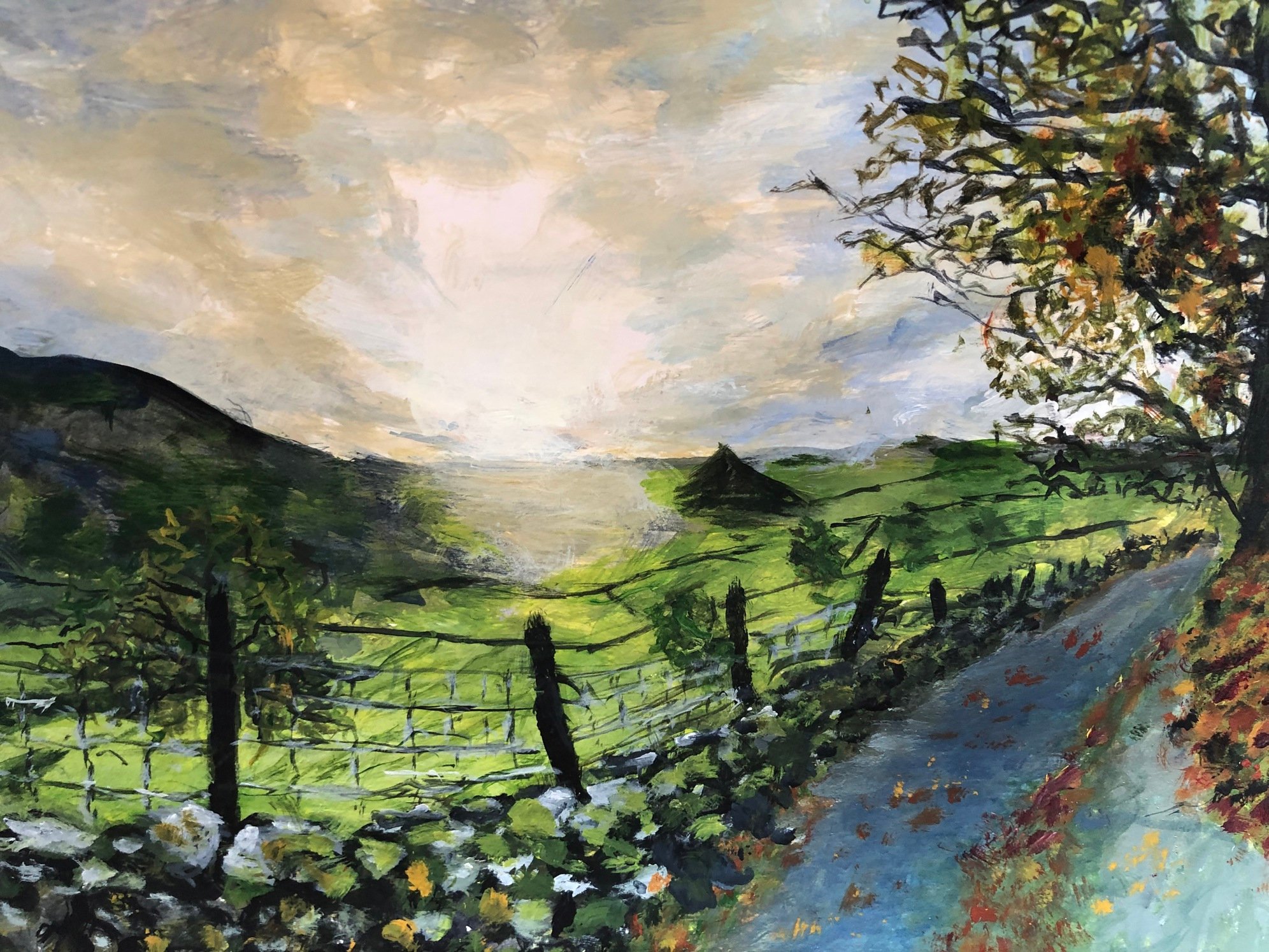 Country Scene