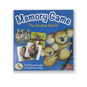 Memory Game Front