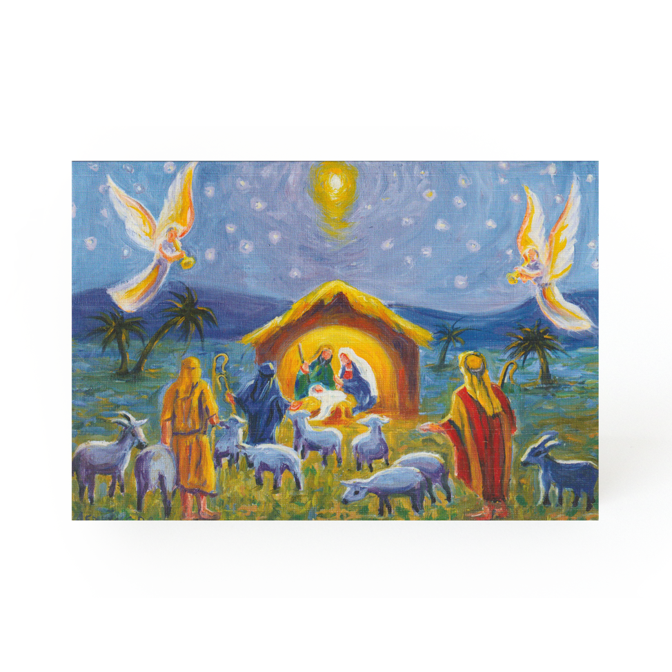 2024 Christmas Card I2416