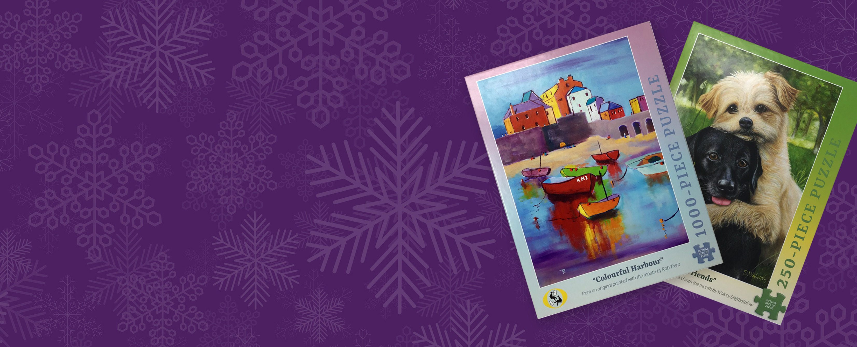 MFPA UK Christmas Jigsaw Sliders 2025