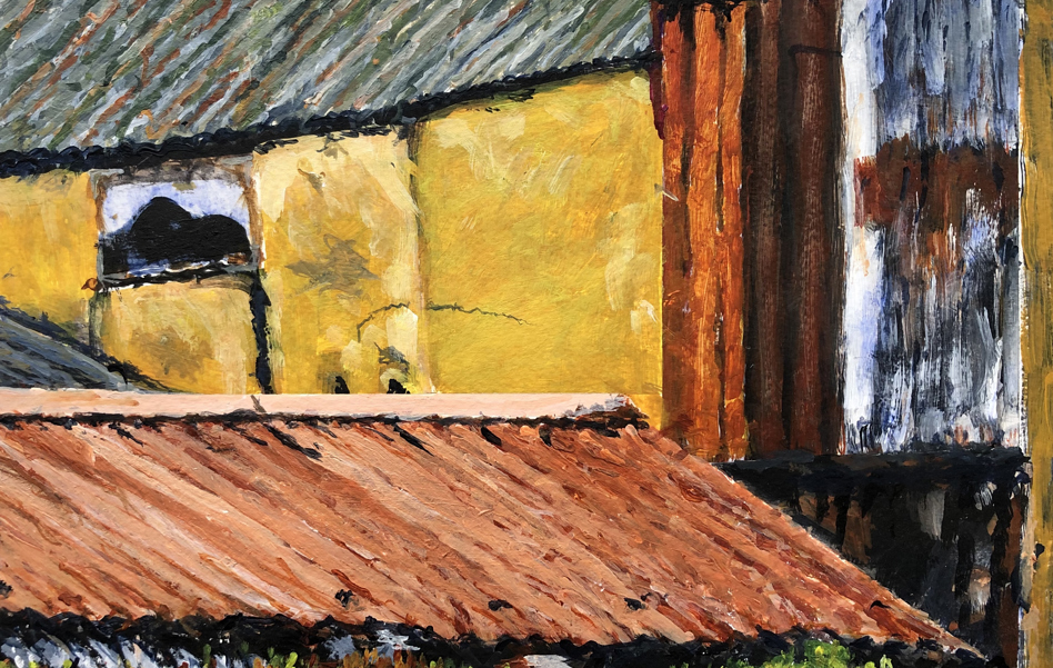 Farm Buildings