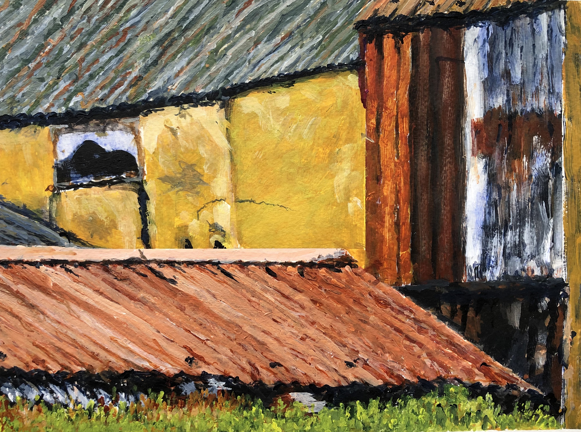 Farm Buildings
