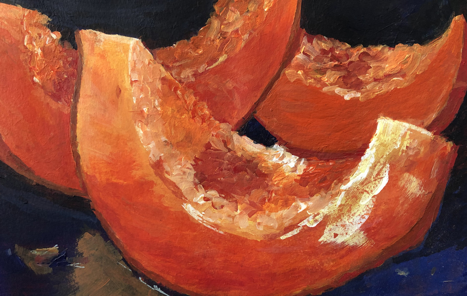 Pumpkin Slices