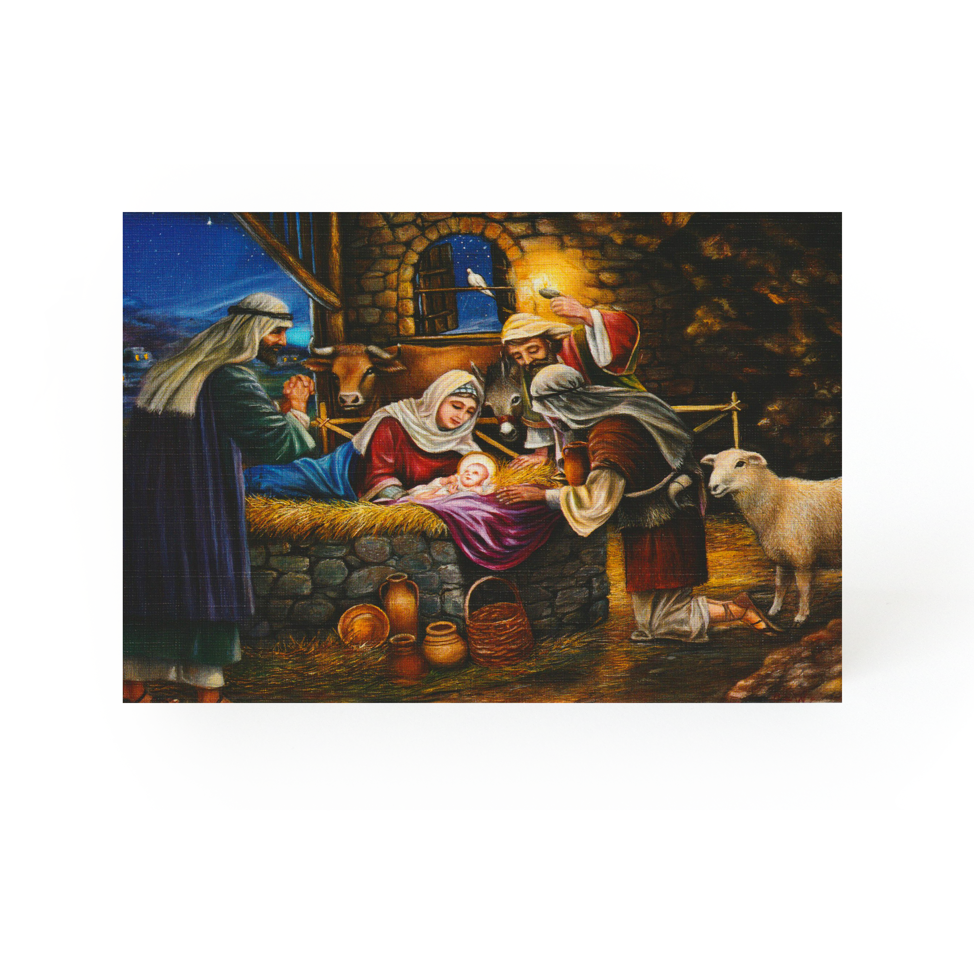 2024 Christmas Card I2409