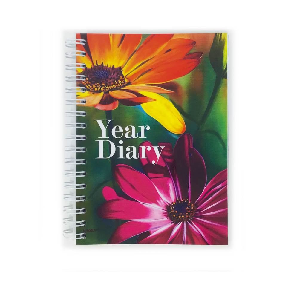 2023 Year Diary Cover