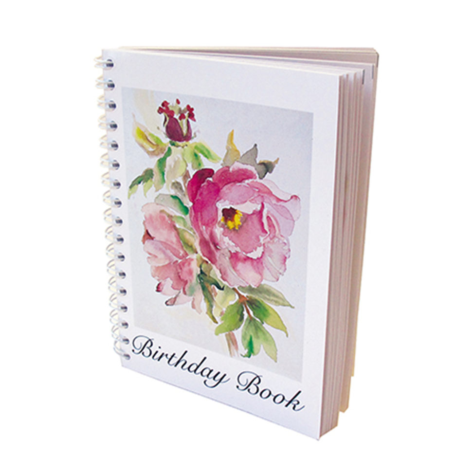 2020 Birthday Book