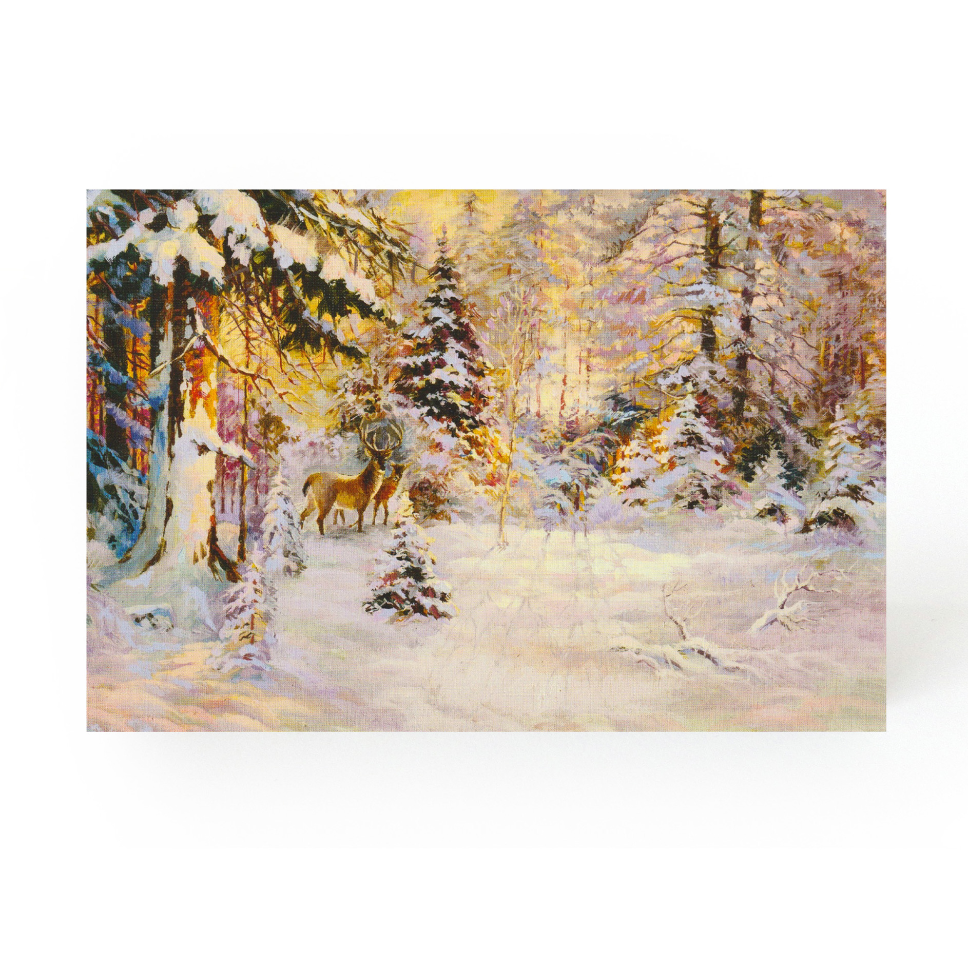 Christmas Card 12515