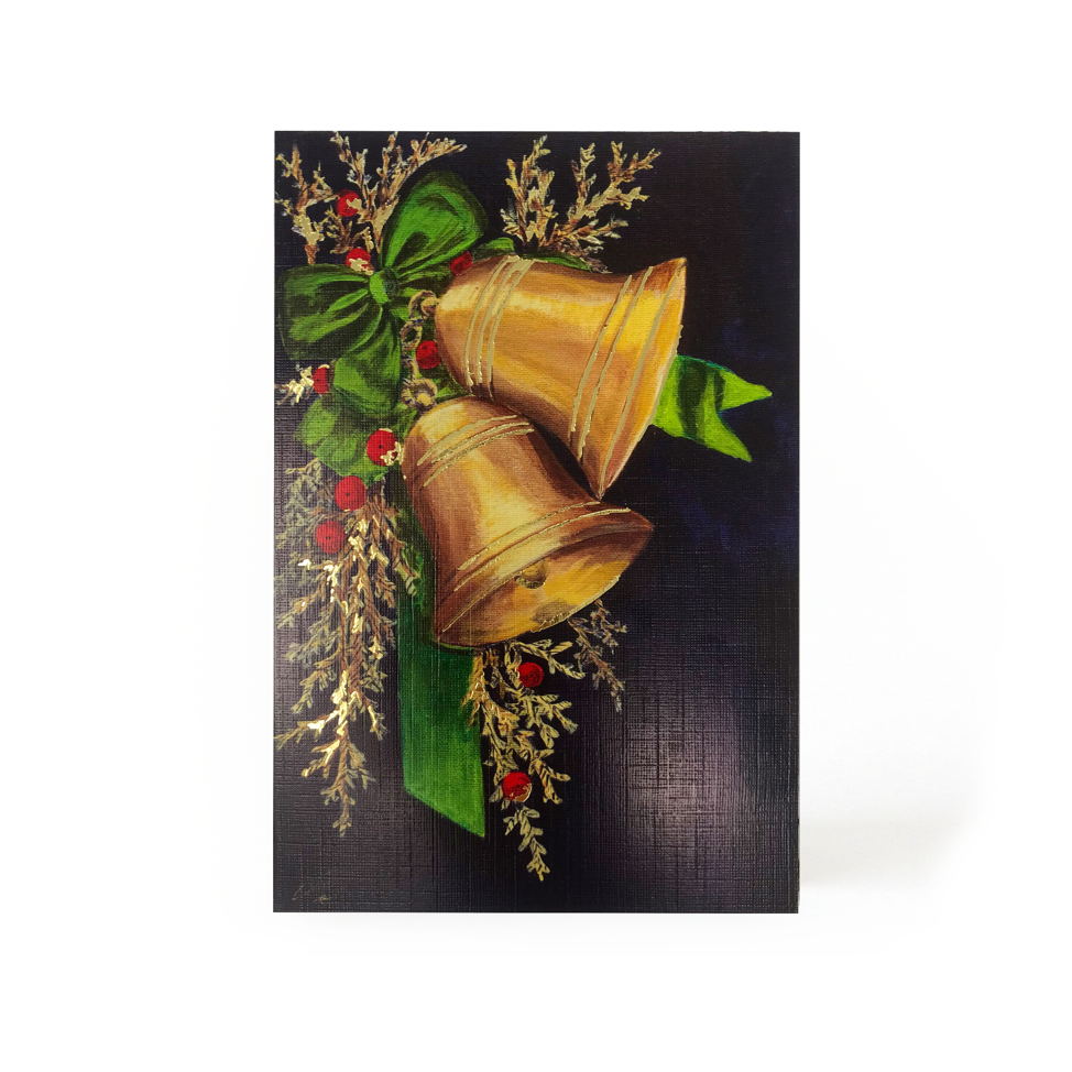 2024 Christmas Card I2410
