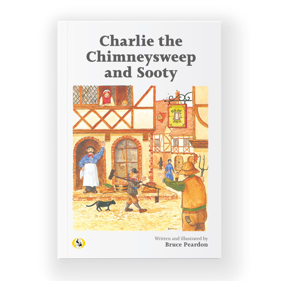 Charlie Chimneysweep Soft Inner Mock Up