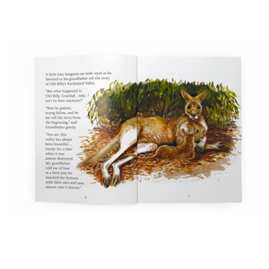 Old Billy S Enchanted Valley Spread 1