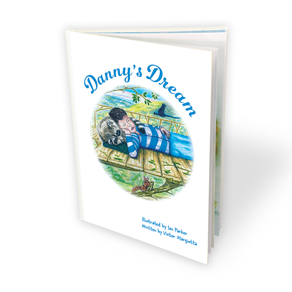 Danny's Dream Children's Book