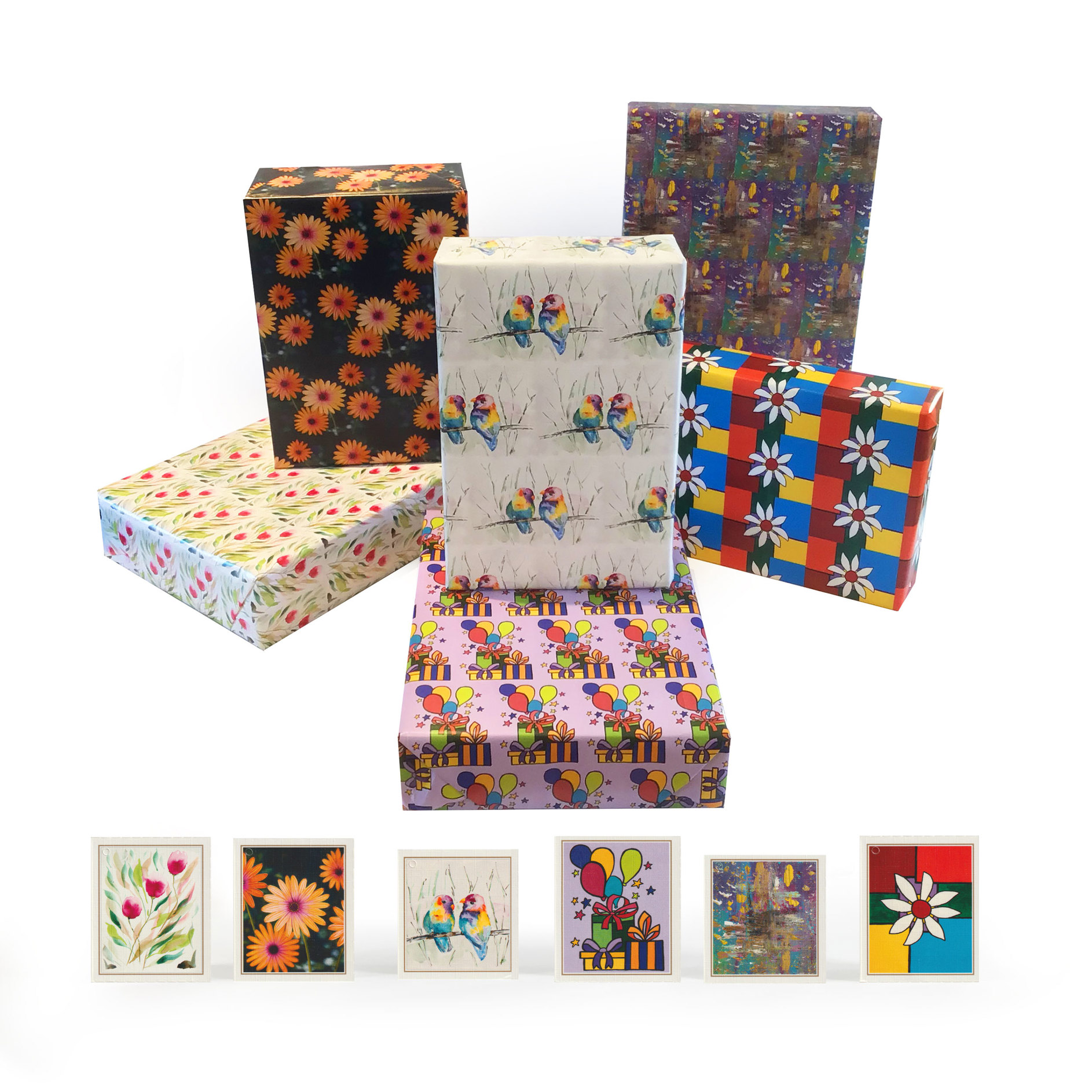 2026 Wrapping And Tags