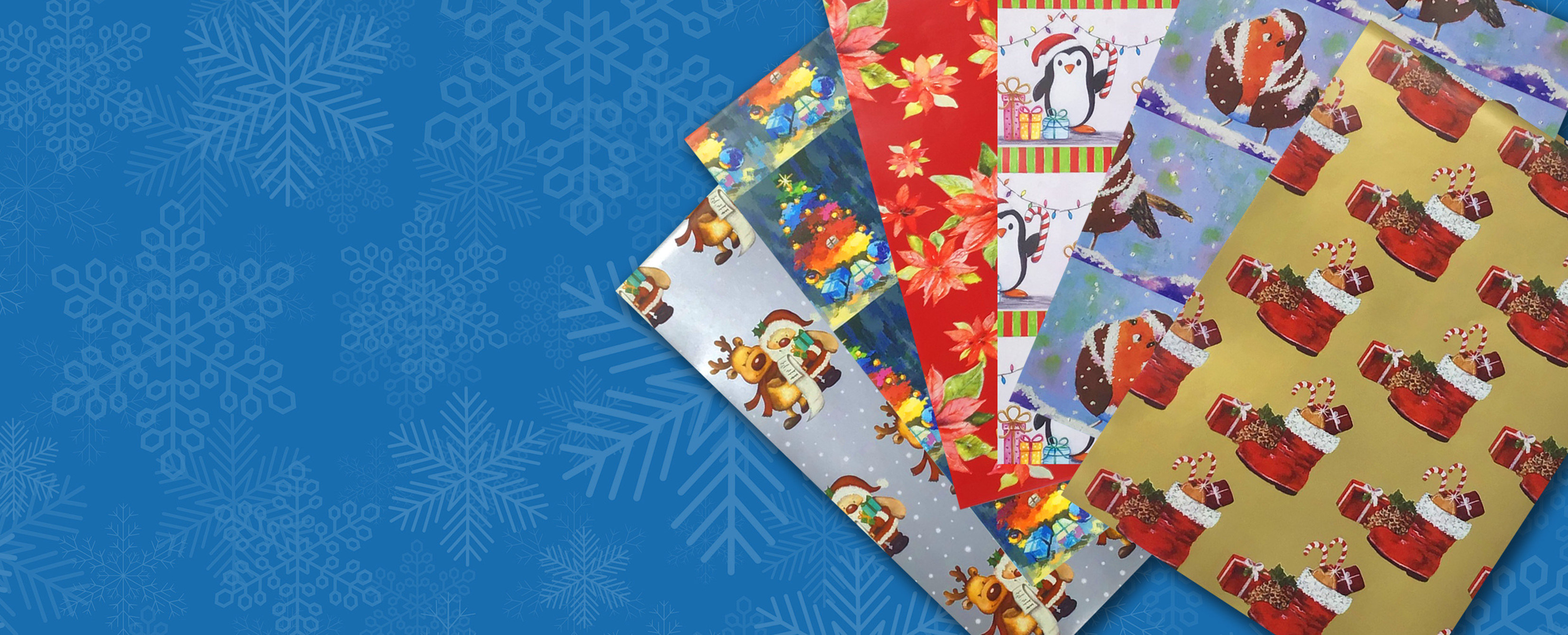 MFPA Christmas Wrapping Sliders 2025