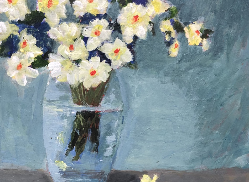 Vase Of Flowers