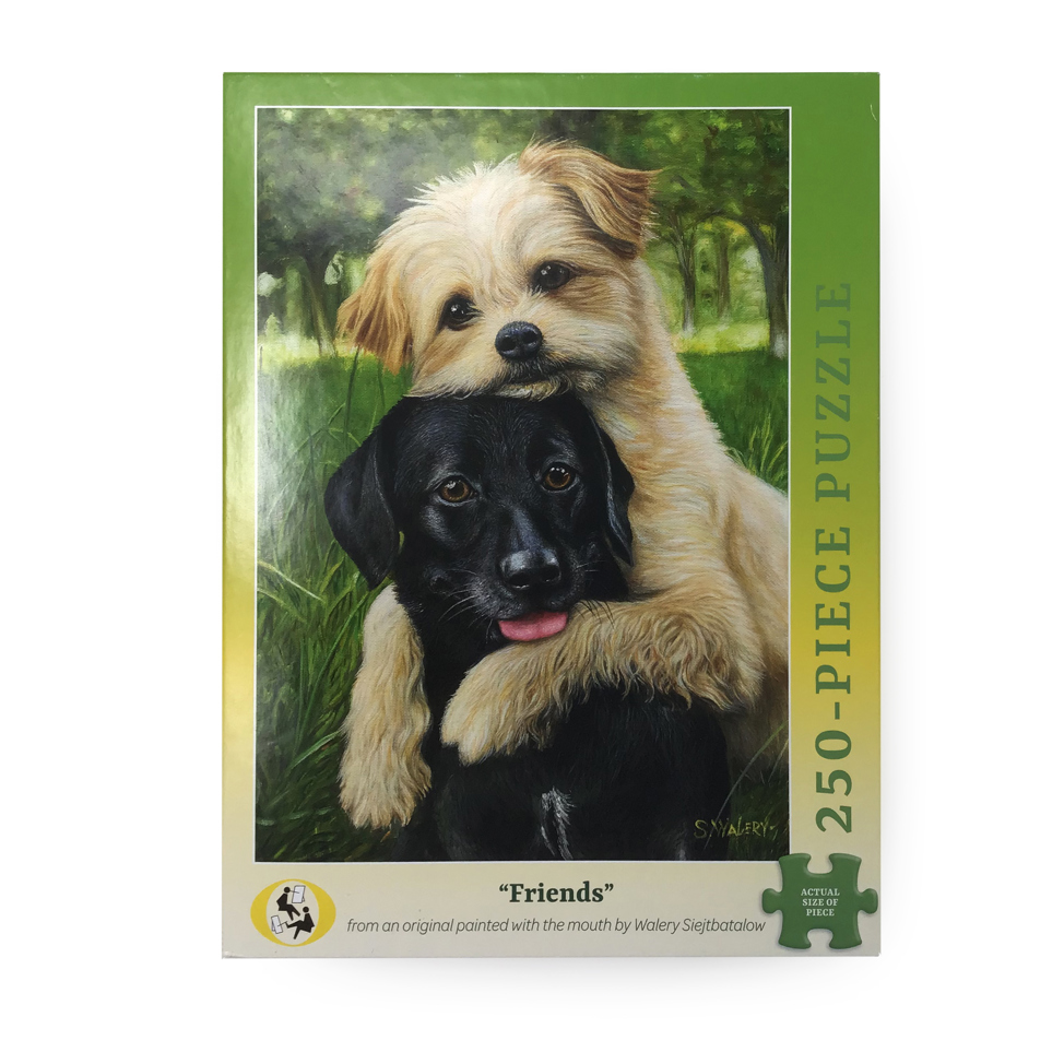 Friends Calendar Square