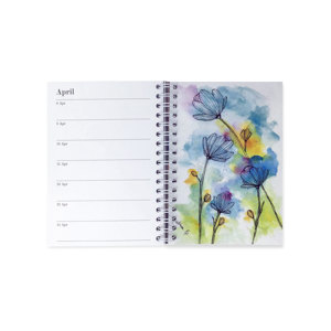 2023 Year Diary April