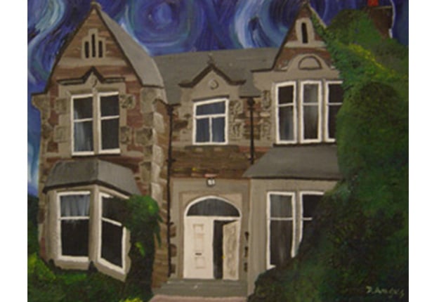 MFPA House Pauline Angus