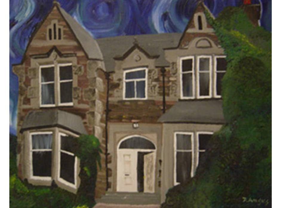 MFPA House Pauline Angus